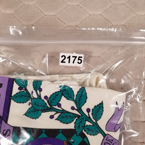 VTG 1994 Youth Arabian Nationals Oklahoma City Shirt Sz XL STAINED Horses - Picture 10 of 10